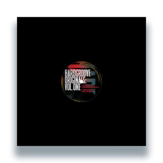 Ben Sims / Mark Broom / Mark Williams / Roku - Hardgroove Originals EP