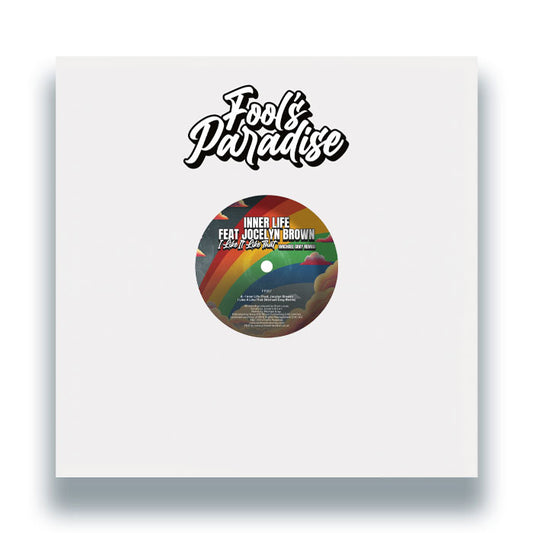 Inner Life (Feat. Jocelyn Brown) - I Like It Like That (Michael Gray Remix)