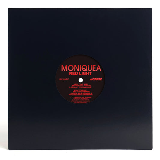 Moniquea - Red Light