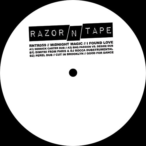 Midnight Magic - I Found Dubs