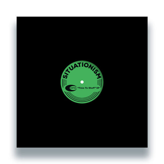 BRS - Time to Shuff EP