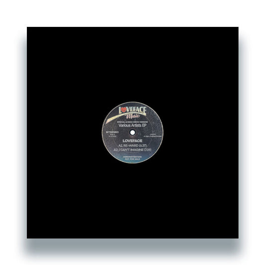 Loveface / Lil Chicago - Various Artists EP