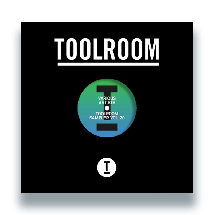 Roland Clark / Mark Knight / David Penn / James Hurr / Wh0 / CHANEY / Crusy - Toolroom Sampler Vol. 20