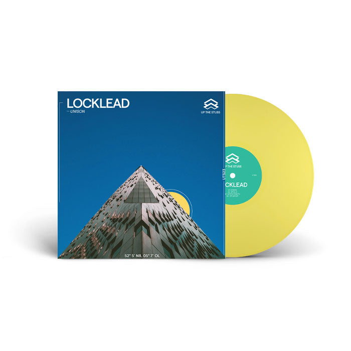 Locklead - Unison EP [Yellow Vinyl]