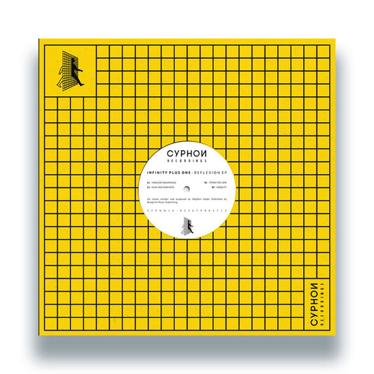 Infinity Plus One - Reflexion EP