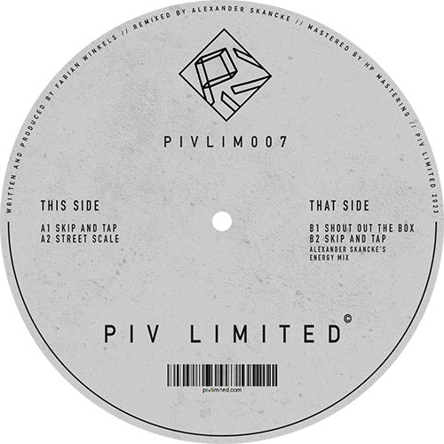 Fabe - PIV Limited