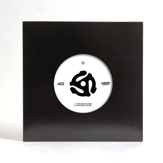 Casual Connection - Edits Vol 6 [7" Vinyl]