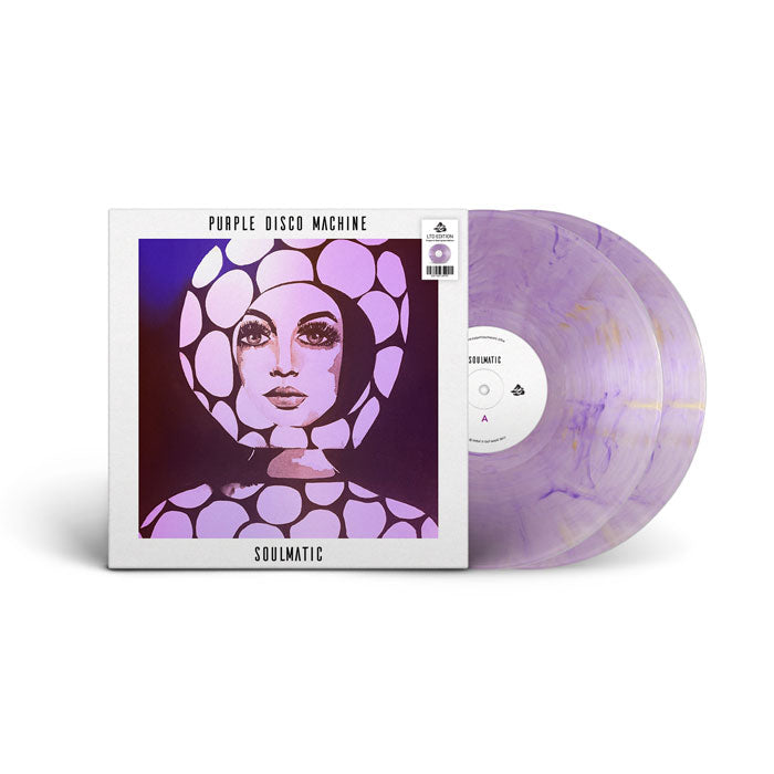 Purple Disco Machine - Soulmatic Limited Edition [2LP Gold & Purple] (RSD 2026)