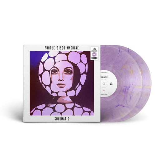 Purple Disco Machine - Soulmatic Limited Edition [2LP Gold & Purple] (RSD 2026)