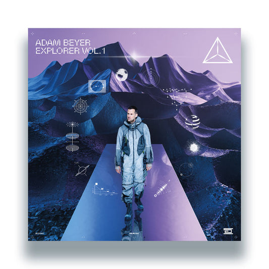 Adam Beyer - Explorer Vol. 1 [2LP]