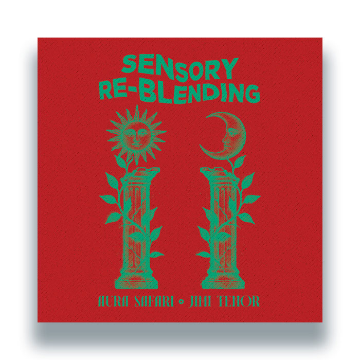 Aura Safari & Jimi Tenor - Sensory ReBlending
