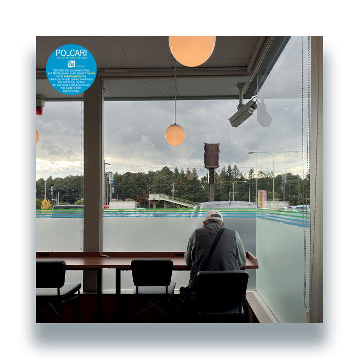 Polcari - I Will Try To Imitate The Birds