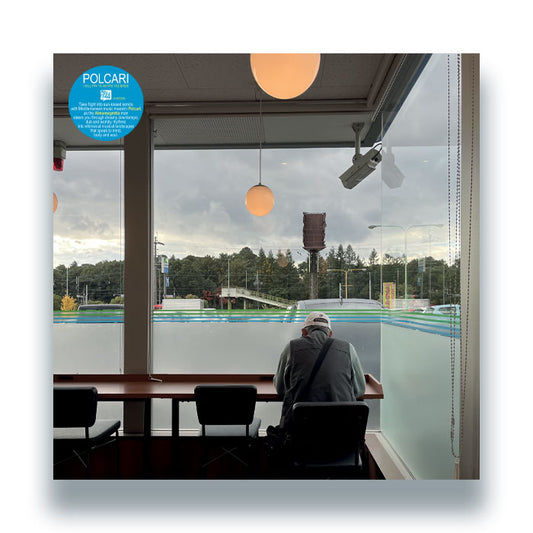 Polcari - I Will Try To Imitate The Birds