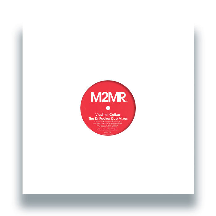 Vladimir Cetkar - Dr Packer Dub Mixes