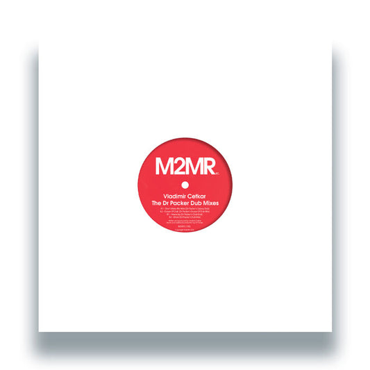 Vladimir Cetkar - Dr Packer Dub Mixes