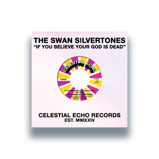 The Swan Silvertones - If You Believe Your God Is Dead (Try Mine) [7" Vinyl]