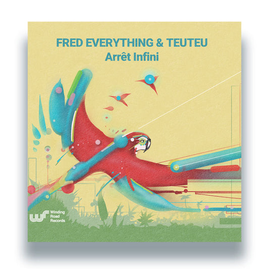 Fred Everything & Teuteu - Arrêt Infini