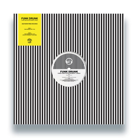 Fatboy Slim / Felix Da Housecat / Carola - Funk Drunk