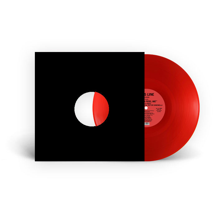 NY’s Finest - Do You Feel Me [Red Vinyl]