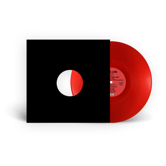 NY’s Finest - Do You Feel Me [Red Vinyl]