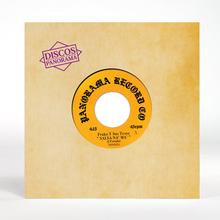 Fruko Y Sus Tesos - Salsa Na Ma [7" Vinyl]