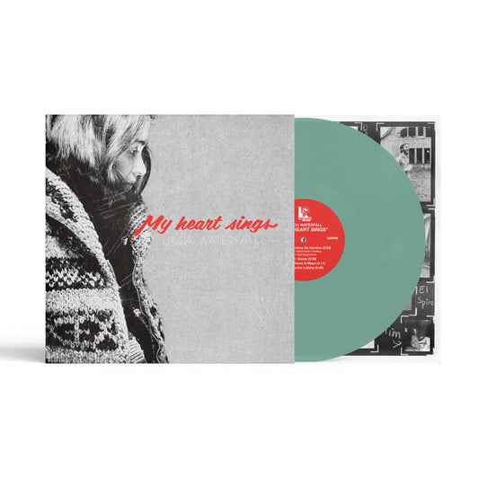 Linda Waterfall - My Heart Sings [Green LP] (RSD 2025)