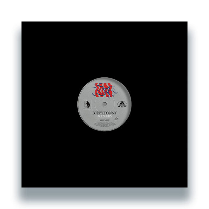 Frits Wentink & Malin Genie / ZZ Banks / Clovis Chilwell / Dominic Oswald - BODO-ACE VA 004