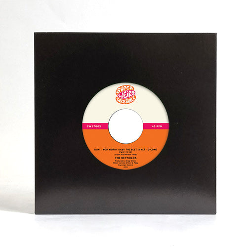 The Reynolds - Don’t You Worry Baby the Best Is Yet To Come