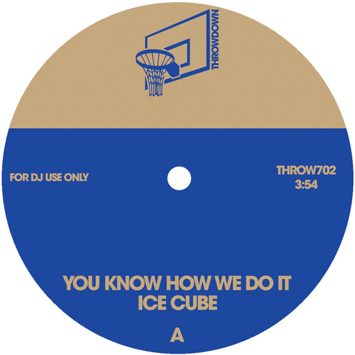 Ice Cube - You Know How We Do It [7" Vinyl]