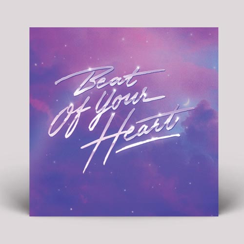 Purple Disco Machine / ASDIS - Beat Of Your Heart
