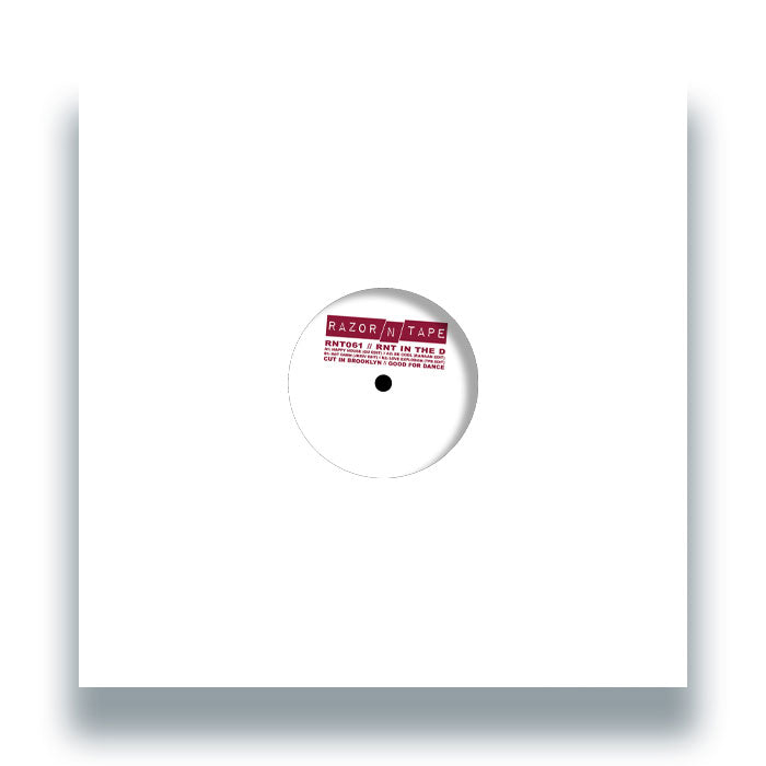 Glenn Underground / Rahaan / JKriv / The Patchouli Brothers - RNT In The D