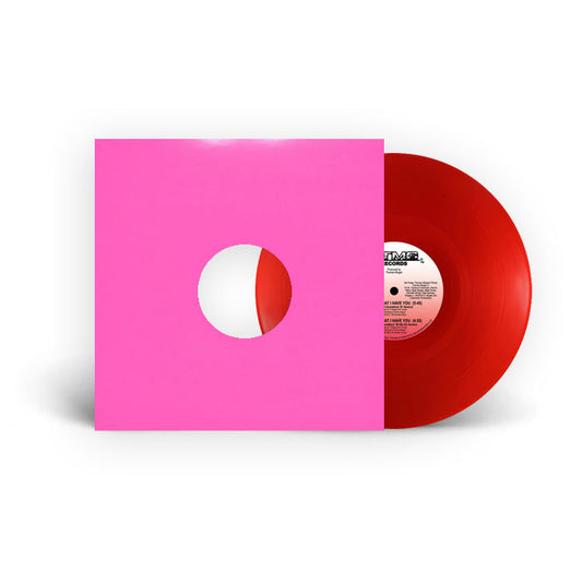Tommy McGee - Now That I Have You [Red Vinyl]