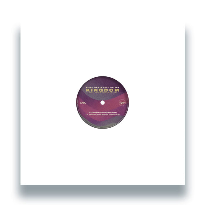 Piers Kirwan Ft Dalena - Kingdom – Sean McCabe Remixes