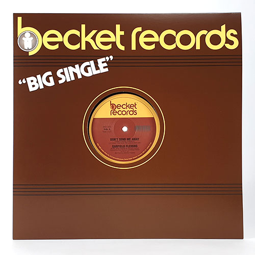 Garfield Fleming - Don’t Send Me Away [2023 Remaster]