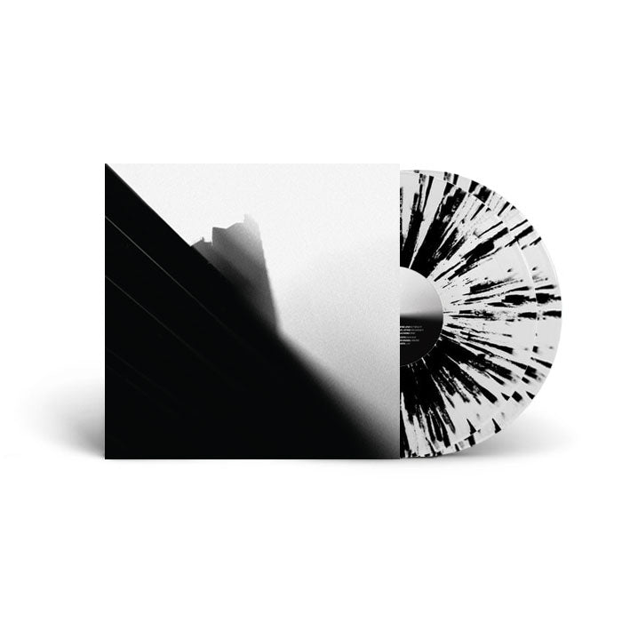Halogenix, Strategy, Monty & Indira May, Koherent, Quartz, Azotix, En:vy, Satl & Styke, Verbz & Zar, Fonts, Archangel - Gemini Music Club, Part 1  [Black & White Splatter Effect Vinyl 2LP]