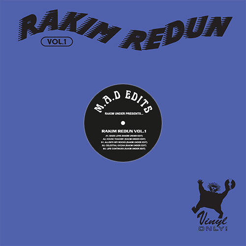 Rakim Under - Rakim Redun Vol.1