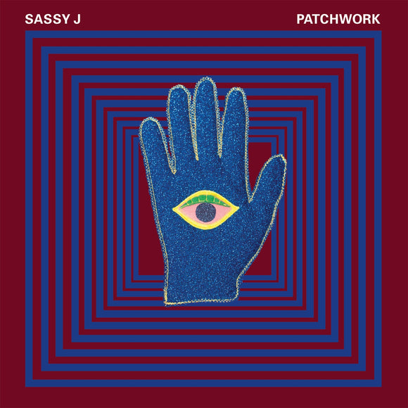 SASSY J - Patchwork (2xLP + MP3 download code)