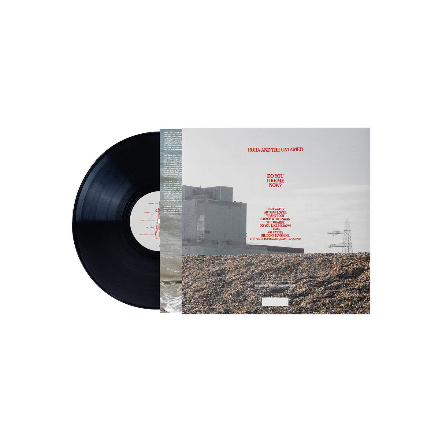 Rora - Do You Like Me Now? (LIMITED EDITION)