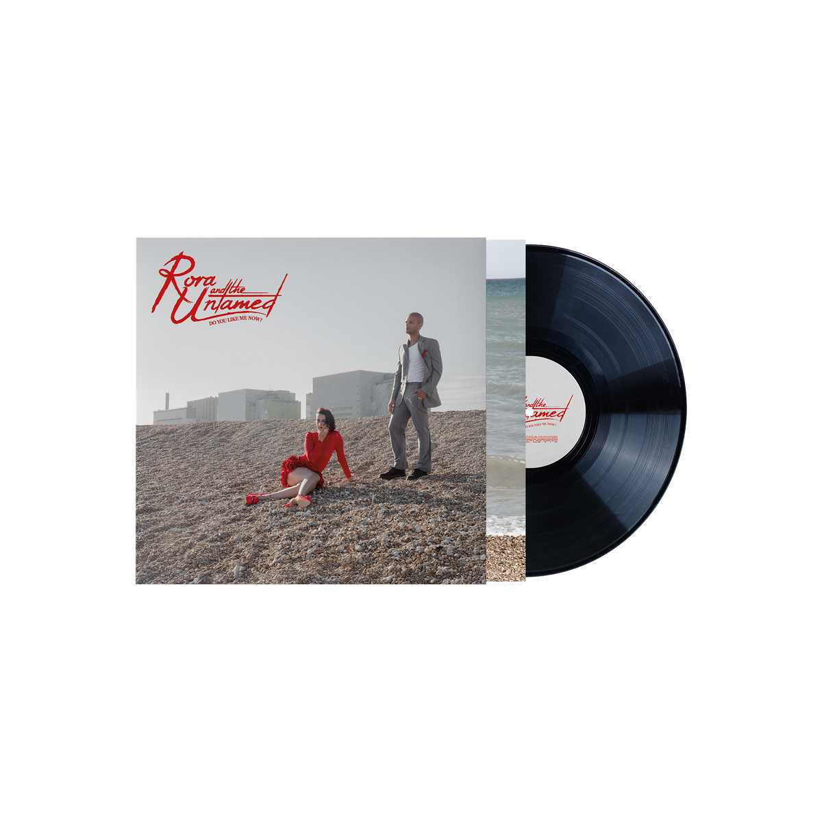 Rora - Do You Like Me Now? (LIMITED EDITION)