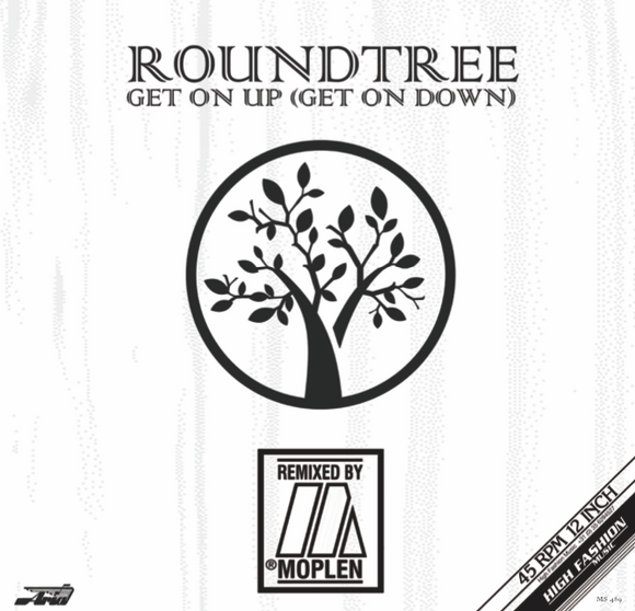 ROUNDTREE - GET ON UP (GET ON DOWN)
