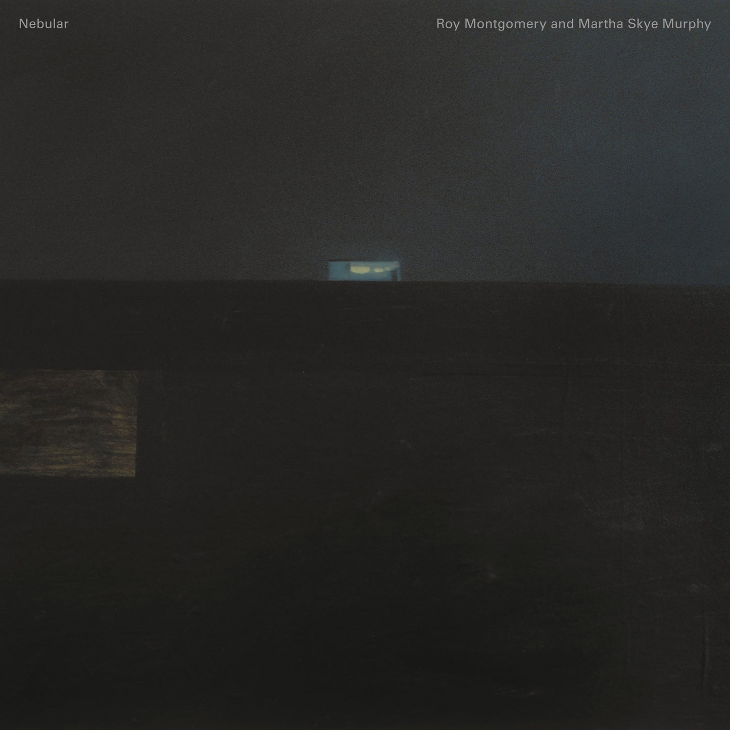 Roy Montgomery & Martha Skye Murphy - Nebular