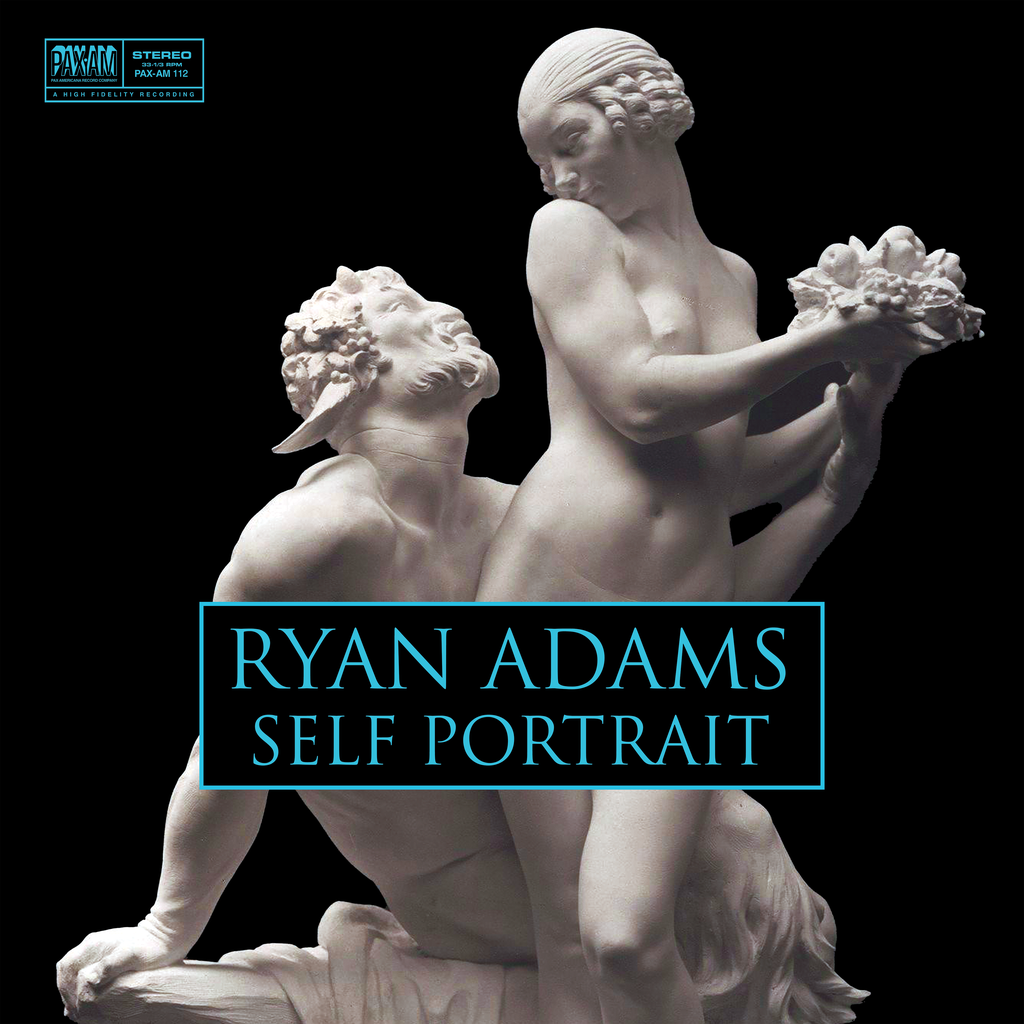 Ryan Adams - Self Portrait  Pax Am [CD]