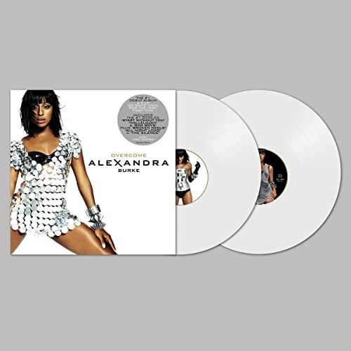 Alexandra Burke - Overcome [White Vinyl]