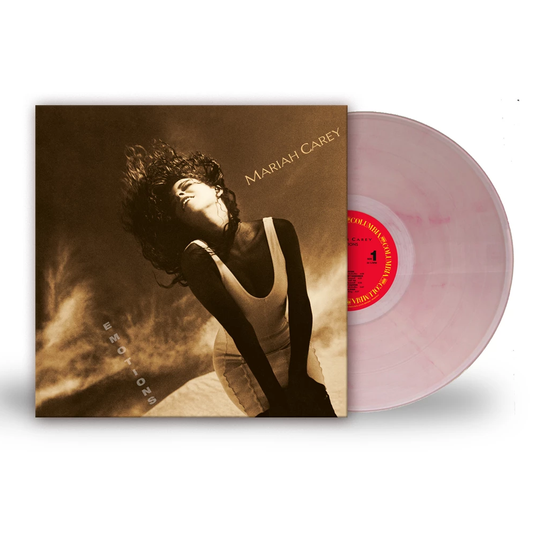 Mariah Carey - Emotions (Pink vinyl)