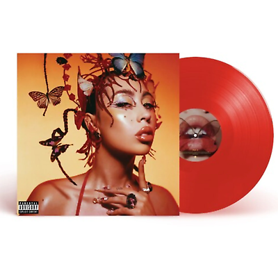 KALI UCHIS - Red Moon In Venus (Red Vinyl) (Indies)