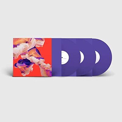 Bicep - Isles [Deluxe Purple 3LP]