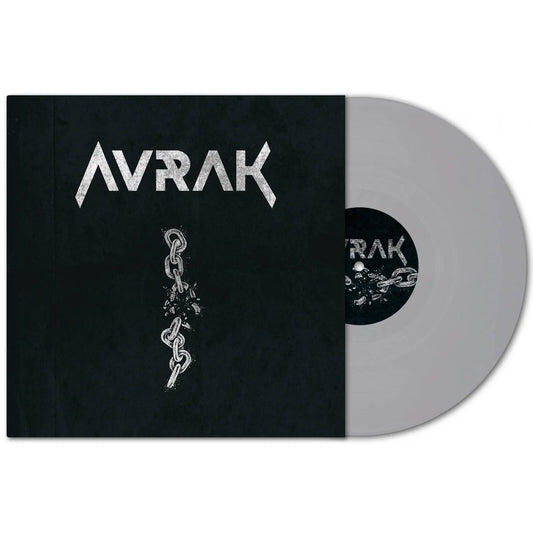 Avrak - Avrak [Silver Vinyl LP]