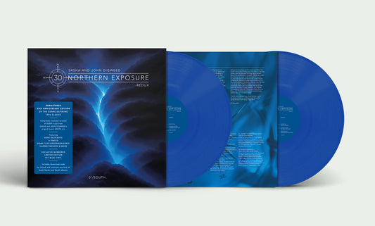 Sasha & John Digweed - Northern Exposure Redux [Colour 2LP (South)]