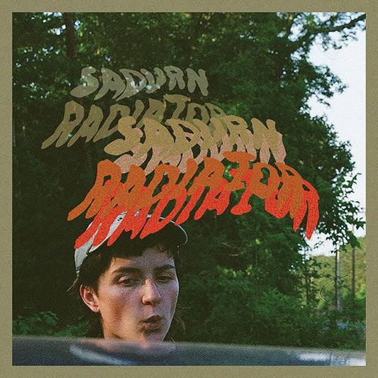 Sadurn - Radiator [Olive Green Vinyl]