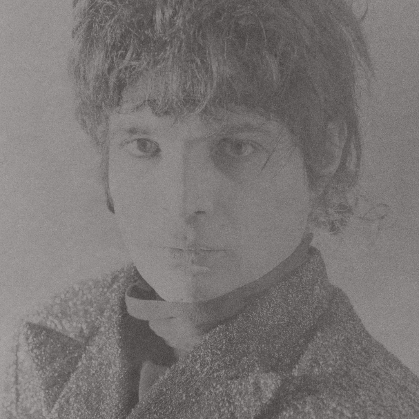Alan Vega - Collision Drive (Remastered) [Red LP]